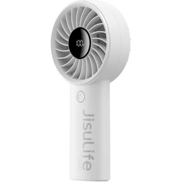 Фото - Вентилятор портативный Jisulife Handheld Fan Life 4 3600mAh Grey